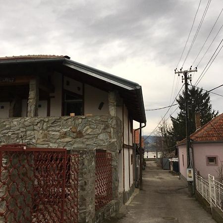 Apartmani Pinkum Veliko Gradište Esterno foto