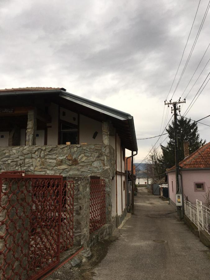 Apartmani Pinkum Veliko Gradište Esterno foto