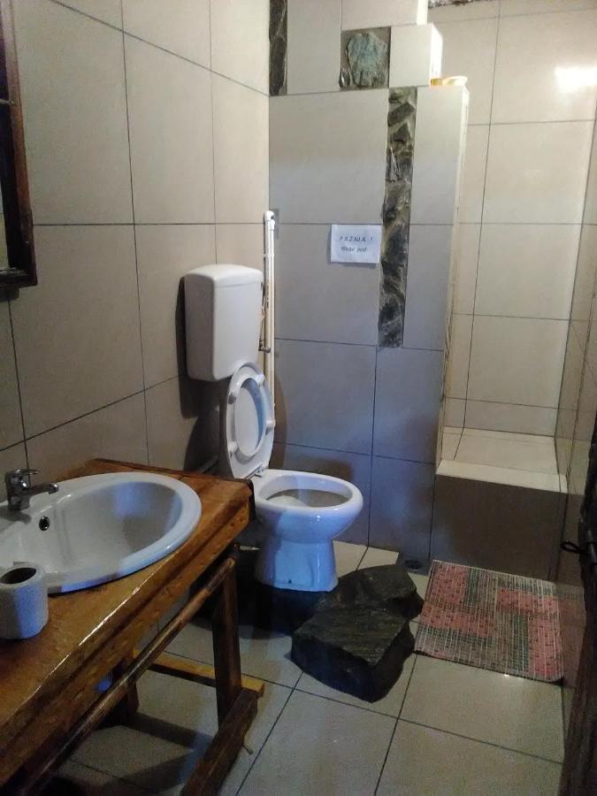 Apartmani Pinkum Veliko Gradište Esterno foto