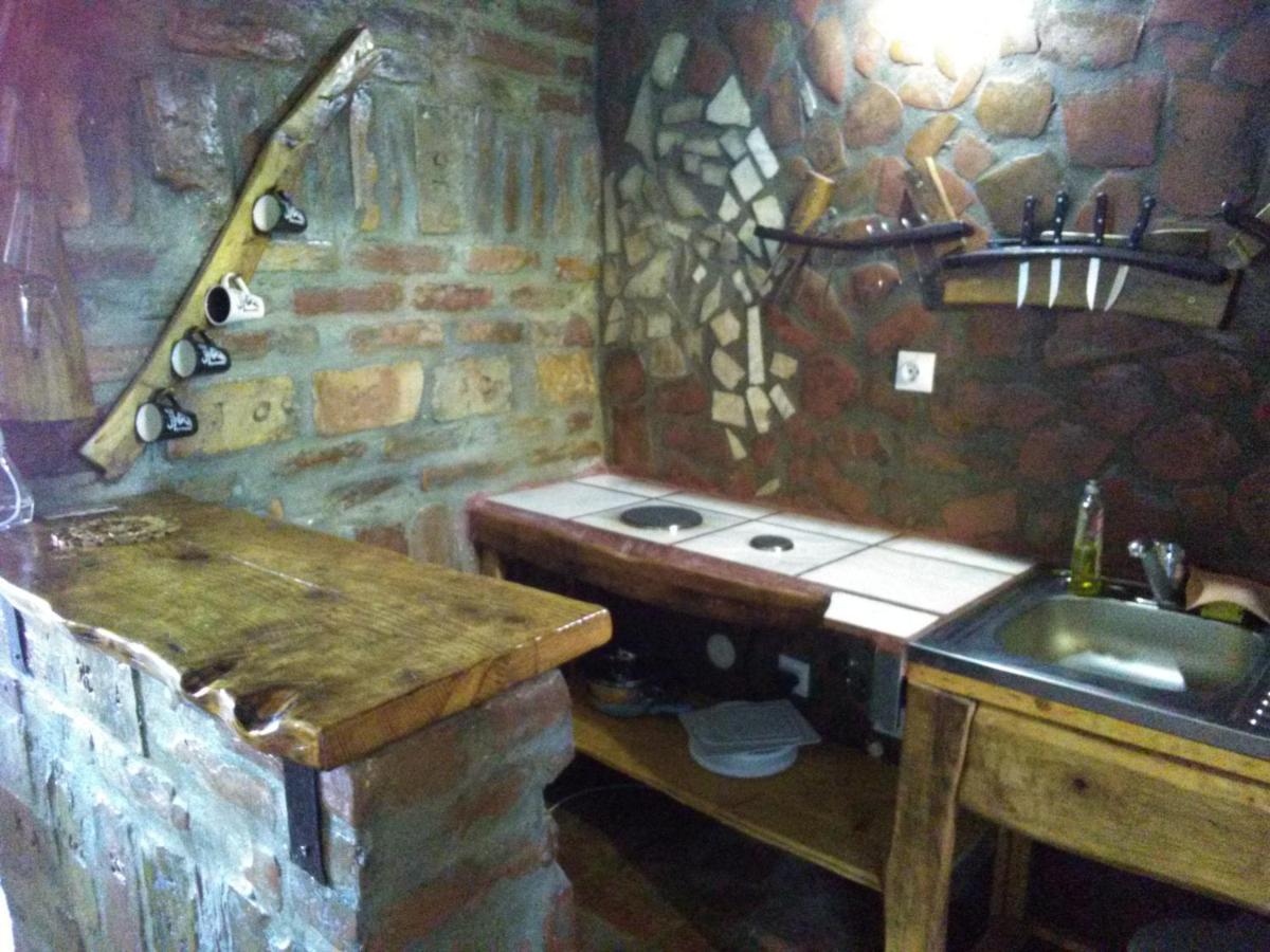 Apartmani Pinkum Veliko Gradište Esterno foto