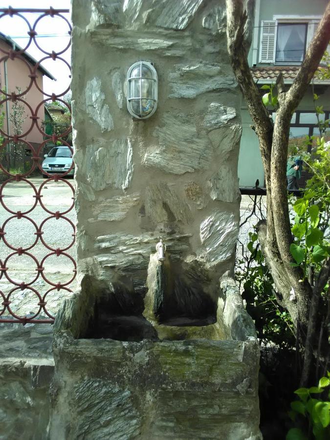 Apartmani Pinkum Veliko Gradište Esterno foto
