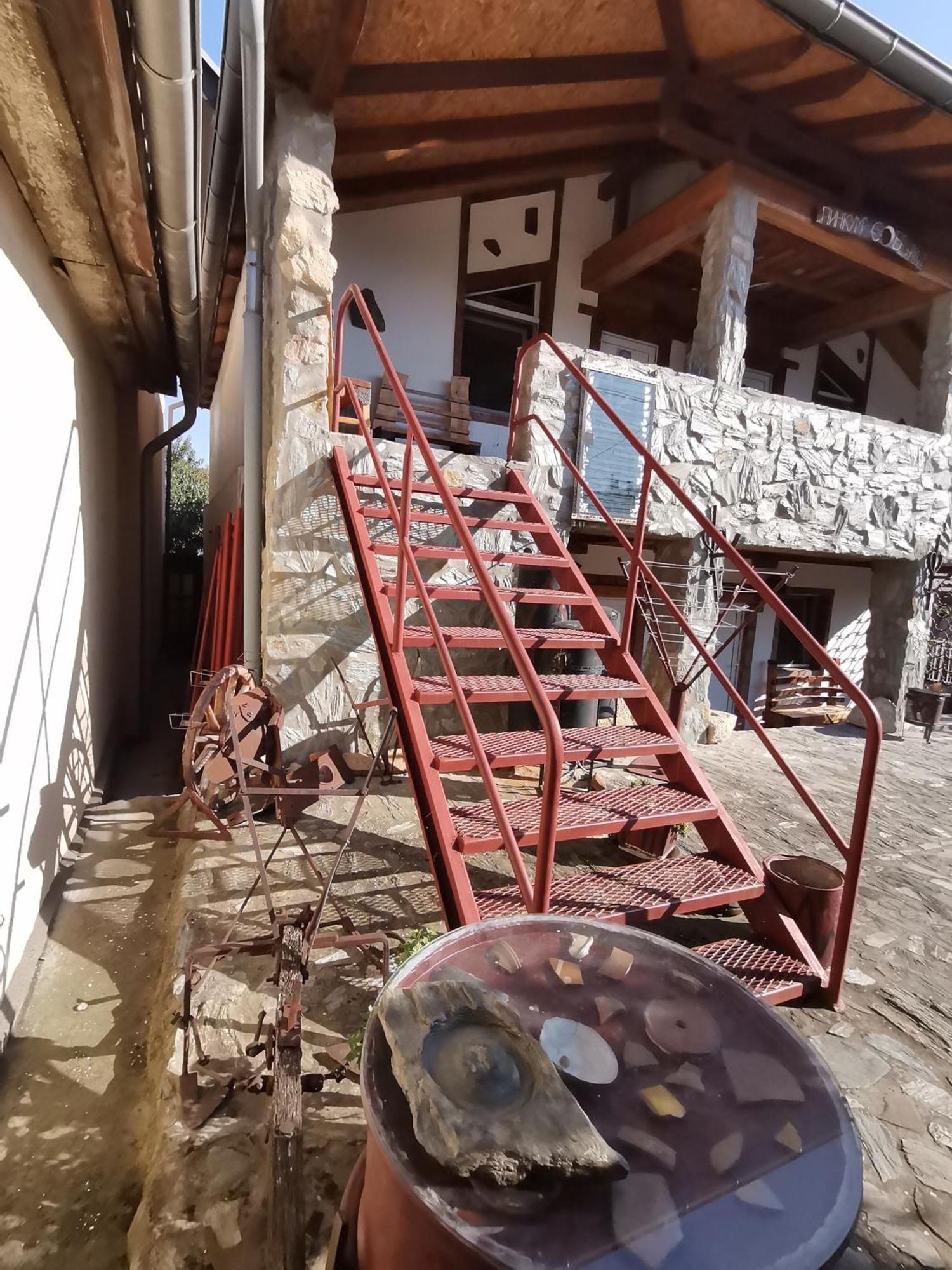 Apartmani Pinkum Veliko Gradište Esterno foto