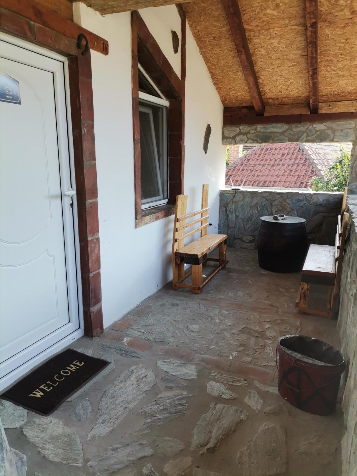 Apartmani Pinkum Veliko Gradište Esterno foto