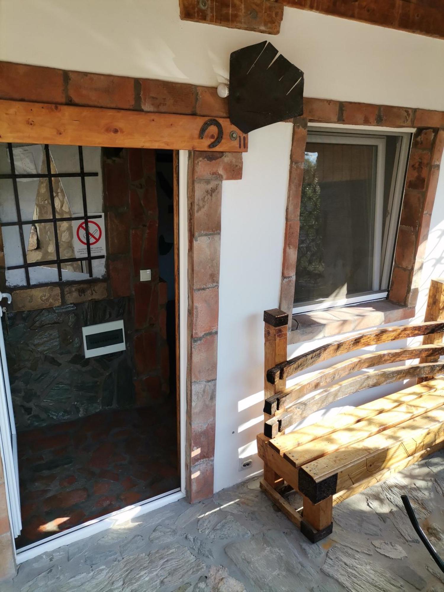 Apartmani Pinkum Veliko Gradište Esterno foto