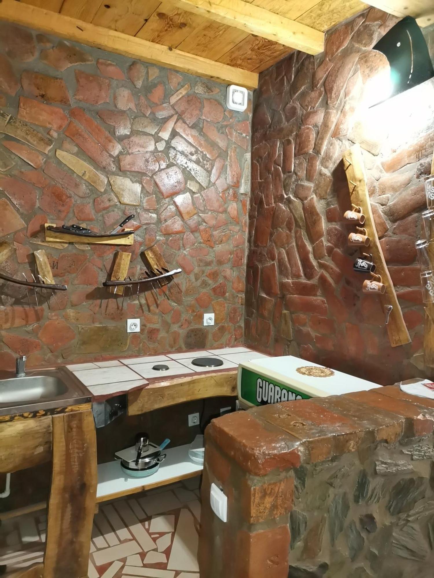 Apartmani Pinkum Veliko Gradište Esterno foto