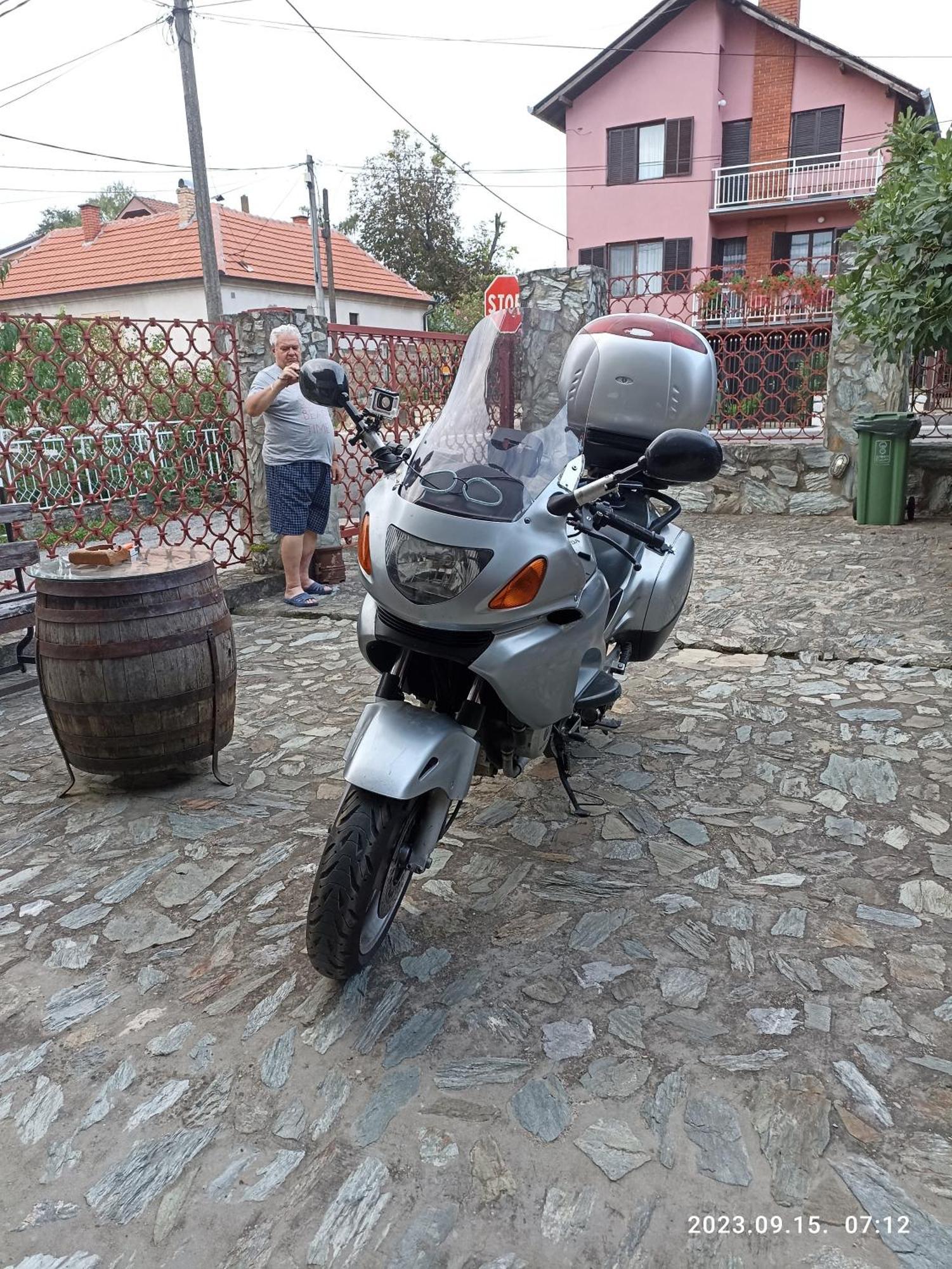 Apartmani Pinkum Veliko Gradište Esterno foto