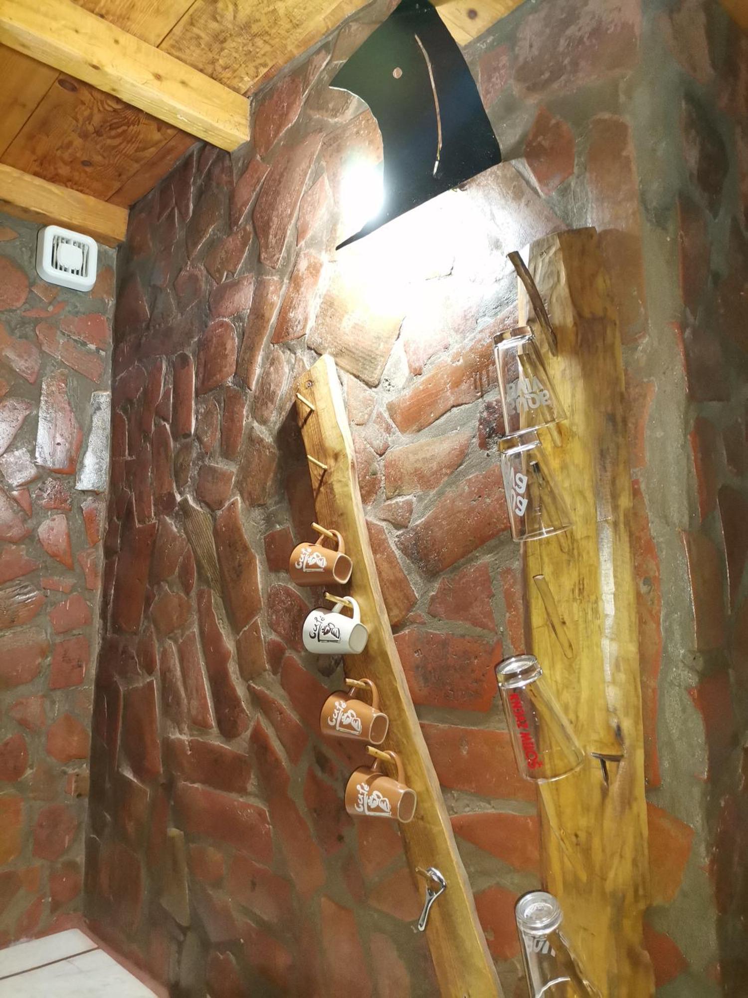 Apartmani Pinkum Veliko Gradište Esterno foto