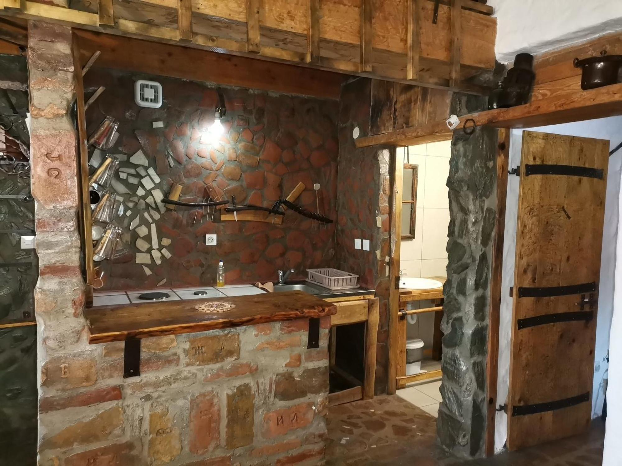 Apartmani Pinkum Veliko Gradište Esterno foto