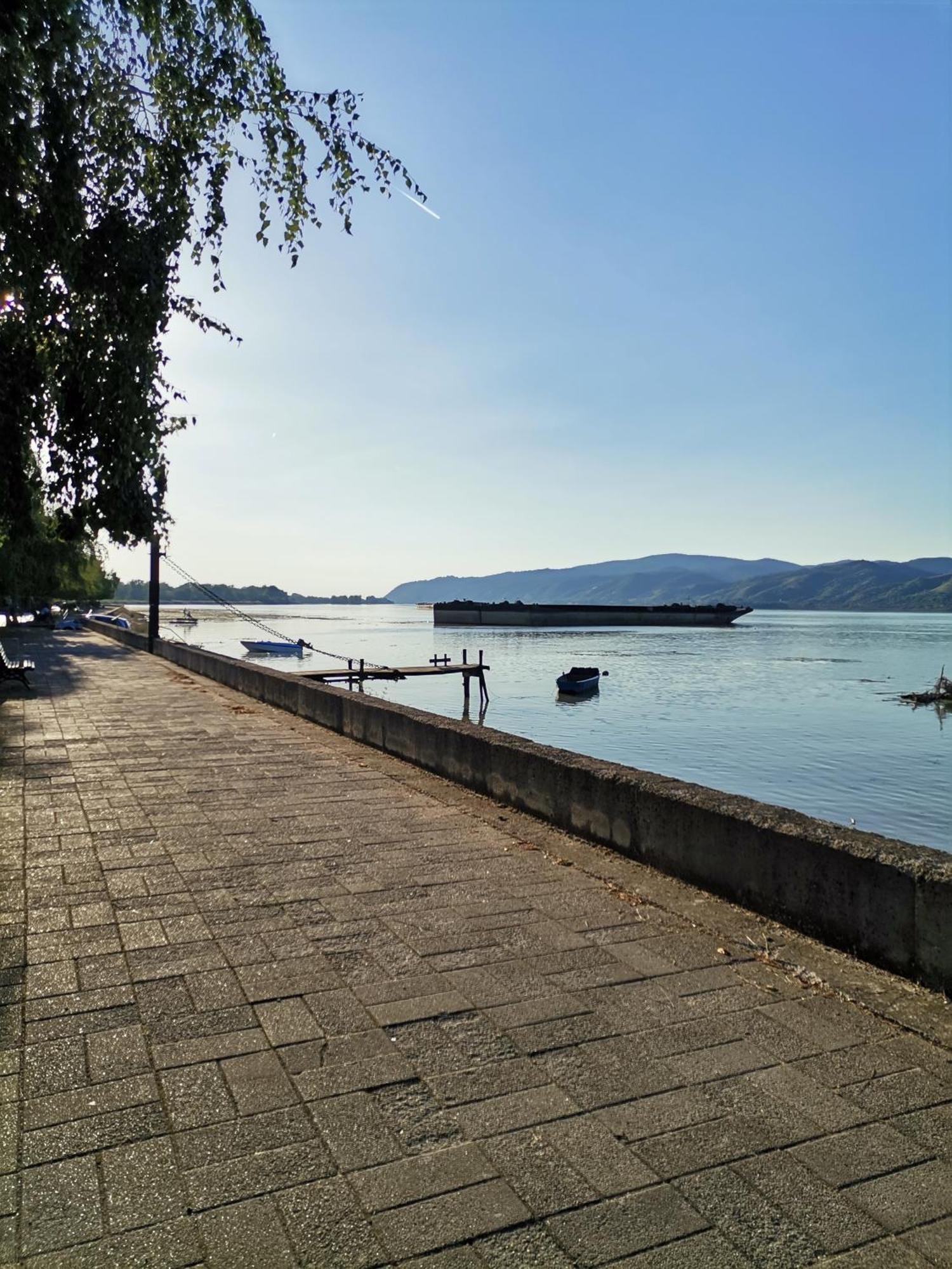 Apartmani Pinkum Veliko Gradište Esterno foto