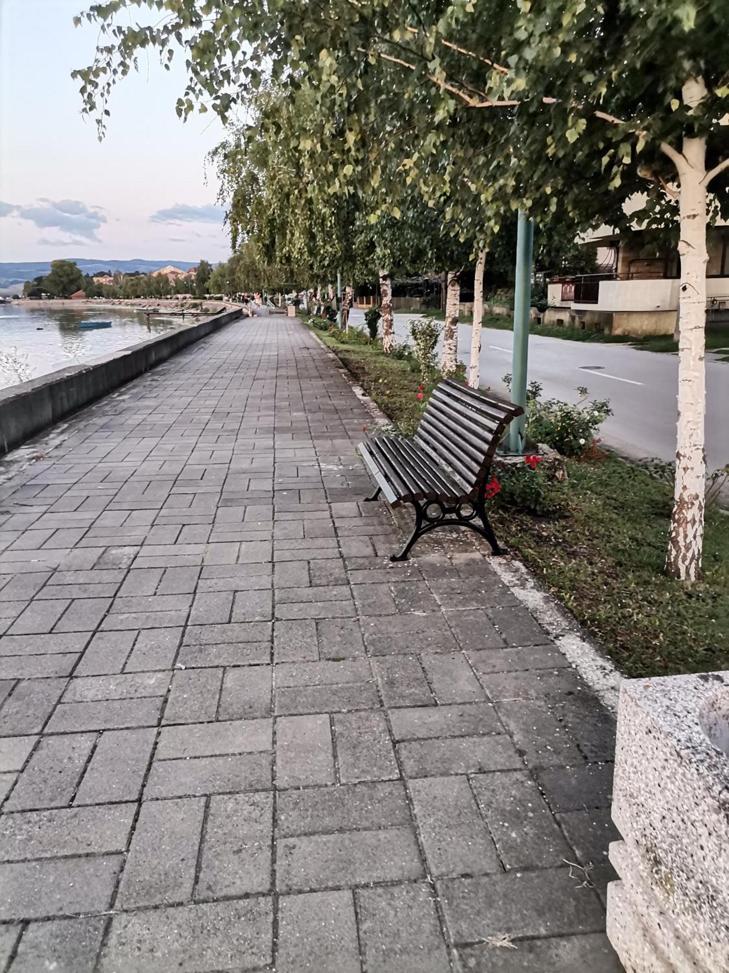 Apartmani Pinkum Veliko Gradište Esterno foto