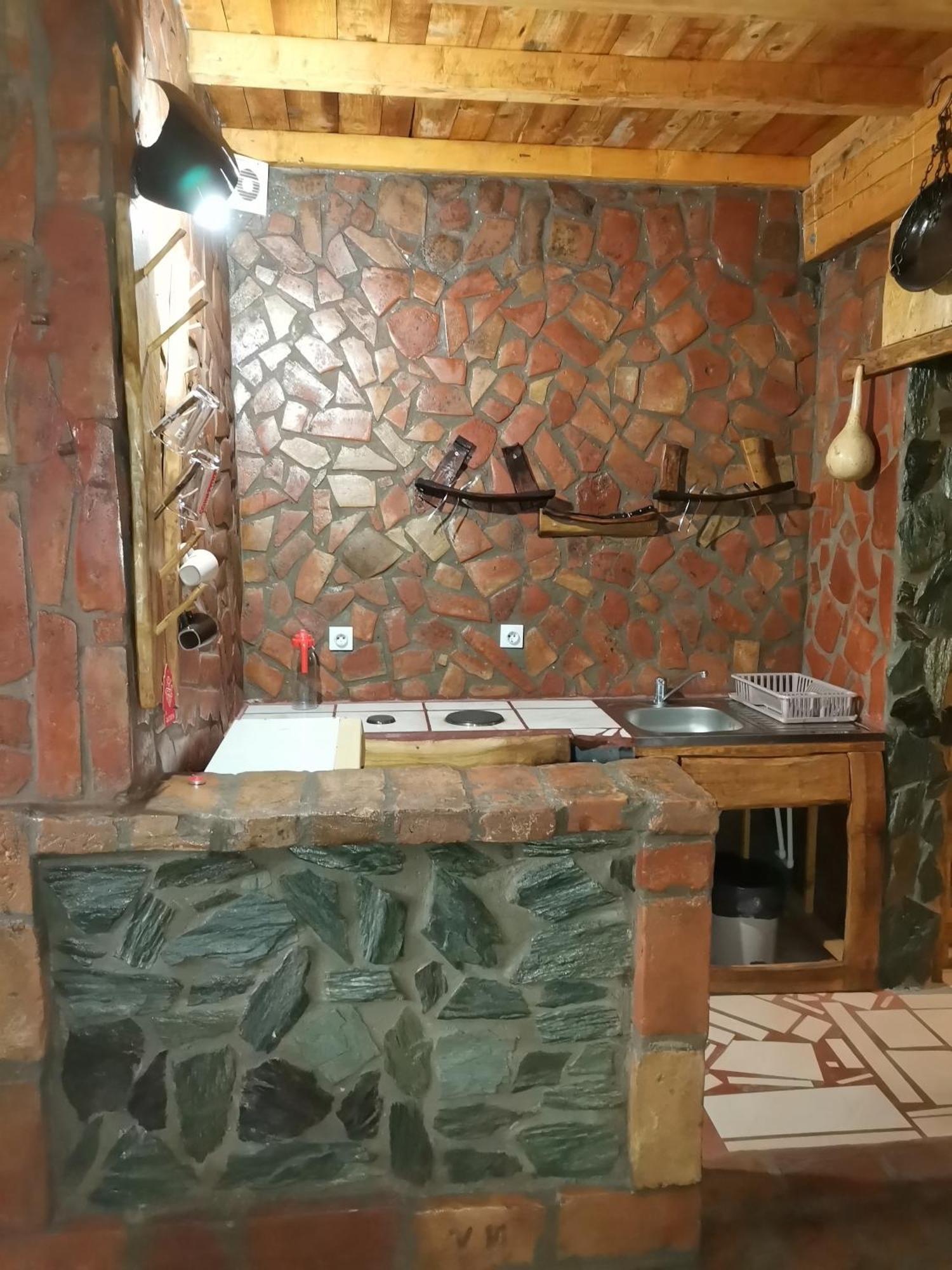 Apartmani Pinkum Veliko Gradište Esterno foto